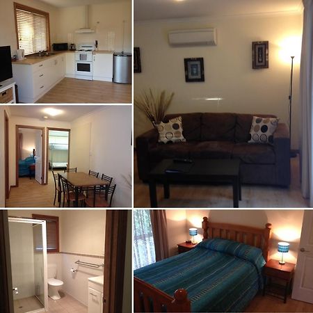 Готель Millicent Lakeside Caravan Park Екстер'єр фото